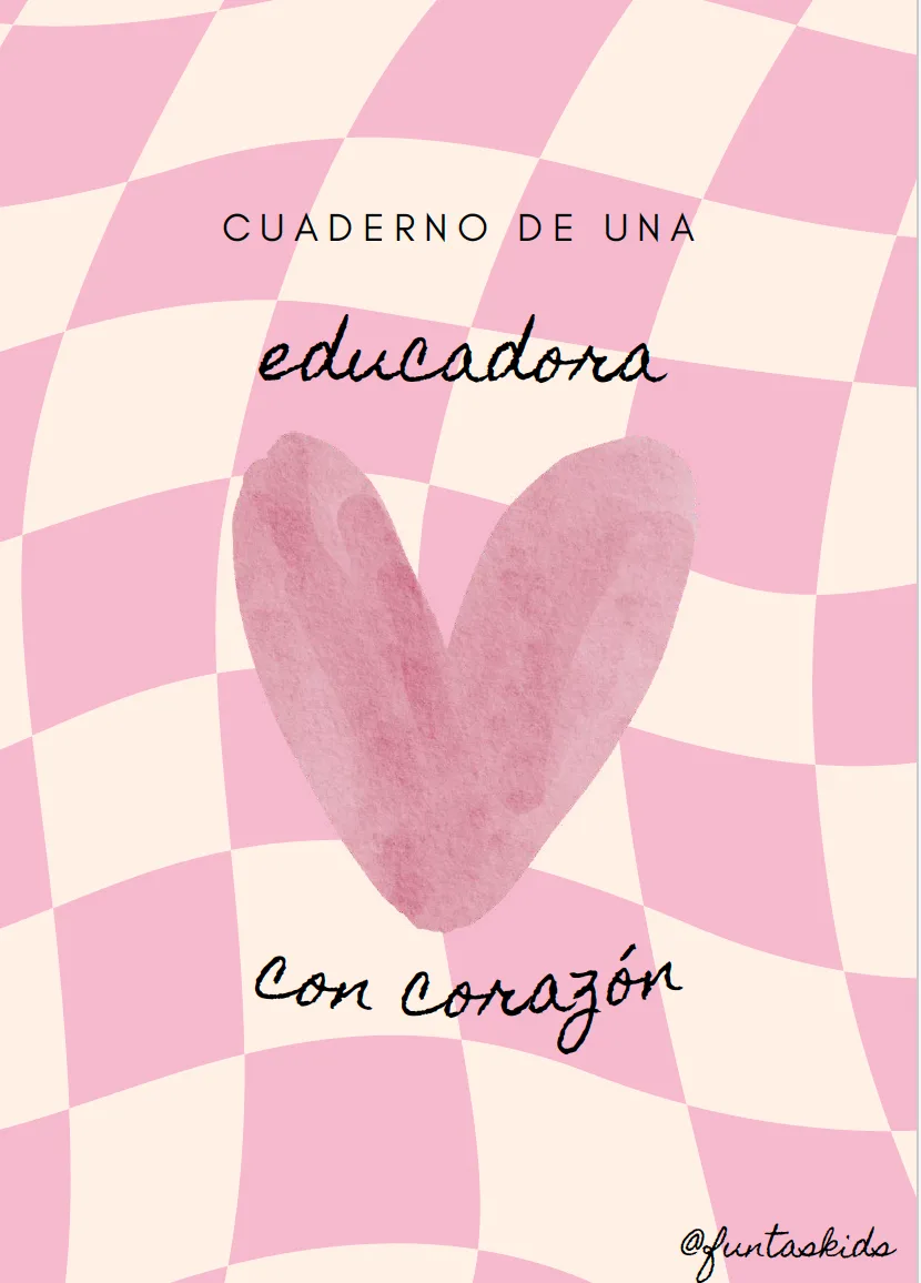 CUADERNO EDUCADORA