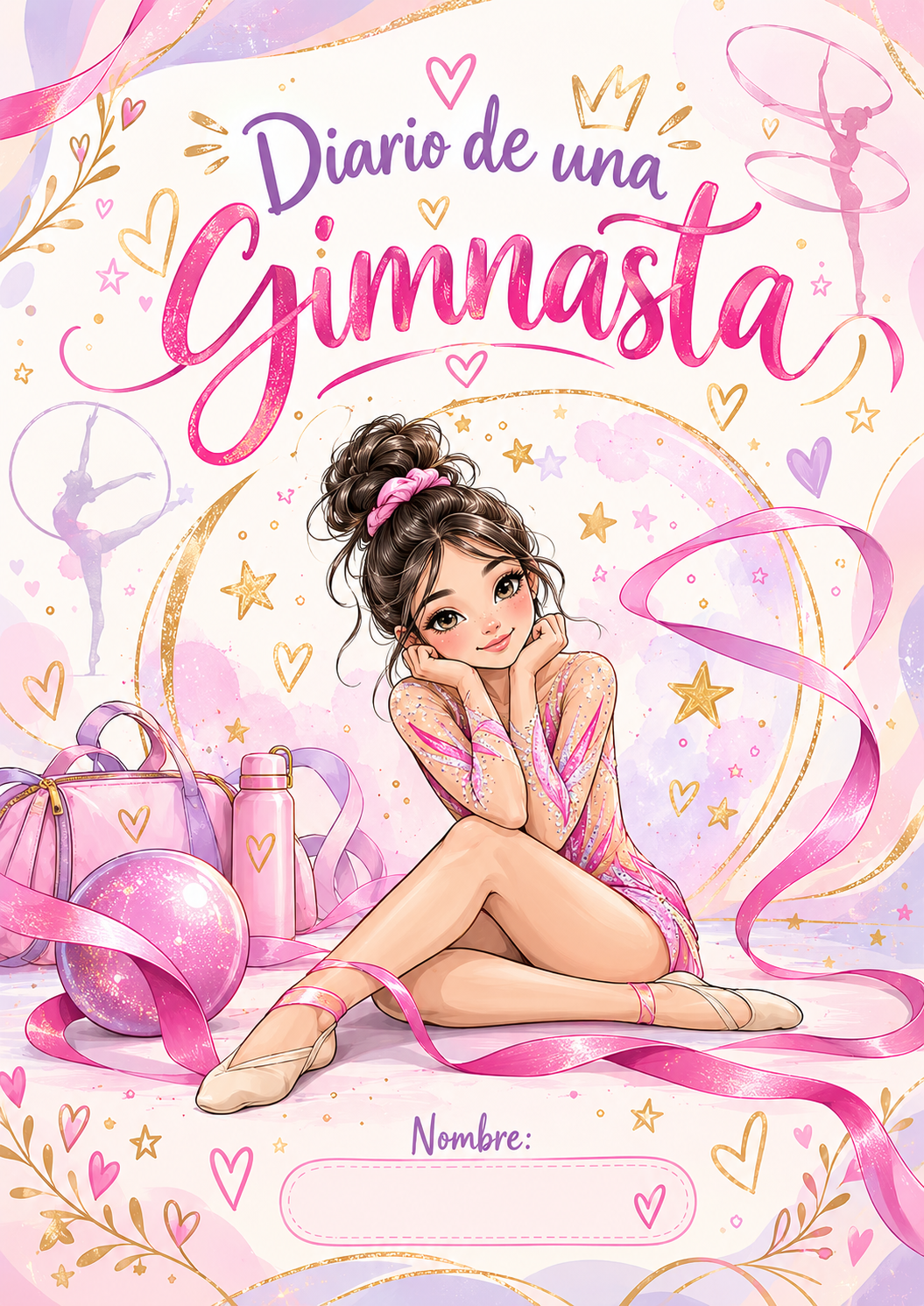 🎀 Diario de Gimnasia Rítmica