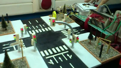 Proyecto ABP: Seguridad vial - Ciudad inteligente con Arduino y Tinkercad (impresión 3D)