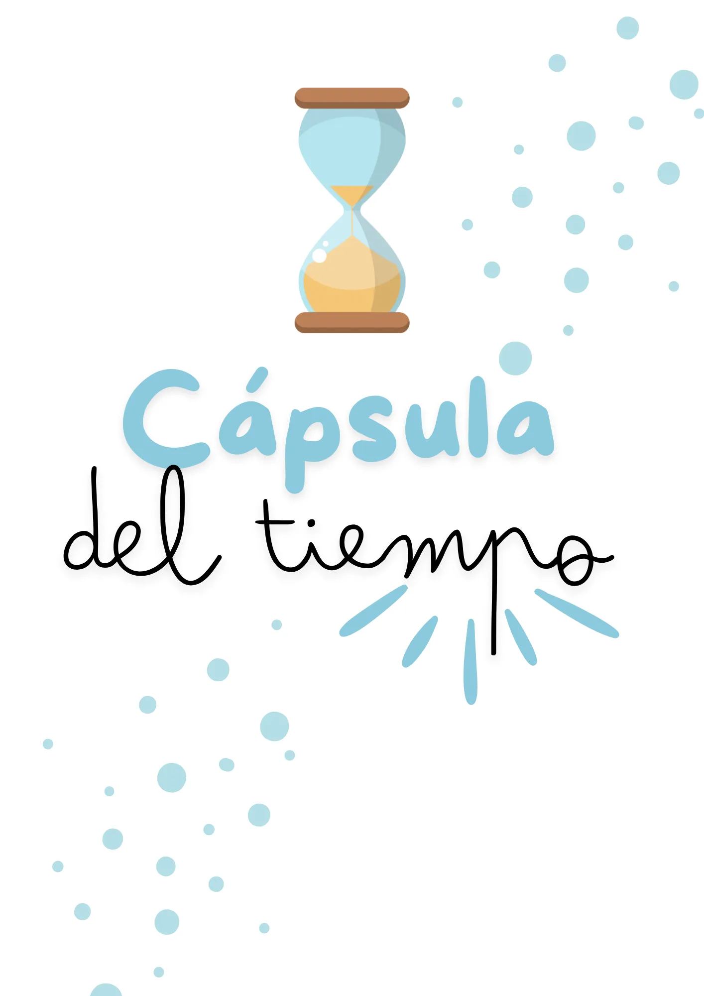 CÁPSULA DEL TIEMPO