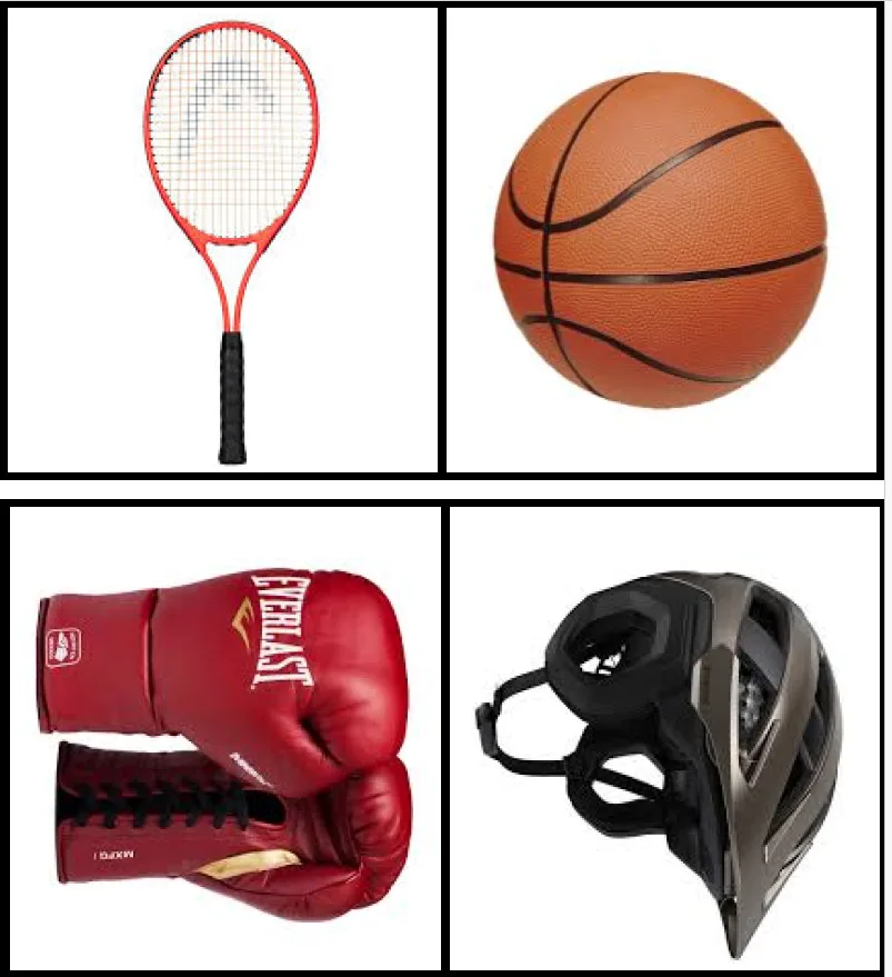 Sport materials